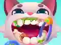 Игра Animal Dentist For Kids онлајн