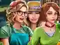 Игра Garden Masters онлајн