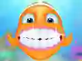 Игра Aqua Fish Dental Care онлајн