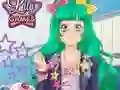 Игра Manga Lily онлајн