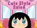 Игра Cute Salon онлајн