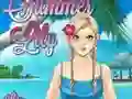 Игра Summer Lily онлајн