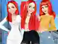 Игра Awesome Photoshoots for Princess онлајн