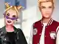 Игра Kiss Mary Hate Challenge онлајн