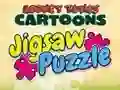 Игра Looney Tunes Cartoons Jigsaw Puzzle онлајн
