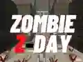Игра Krunker: Zombie Z-DAY онлајн