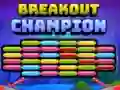 Игра Breakout Champion онлајн