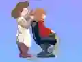 Игра Barber онлајн