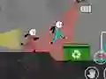 Игра Crazy Stickman Prison Escape онлајн