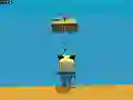 Игра Kogama: Ice Slide Parkour онлајн