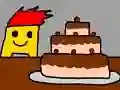 Игра Darrens Cake Quest онлајн