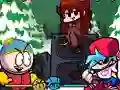 Игра Friday Night Funkin vs Fatboy (Cartman) онлајн