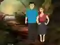 Игра Mystery Jungle Couple Escape онлајн