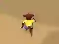 Игра Monkee Run онлајн