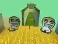 Игра Kogama: Ostry Fun онлајн