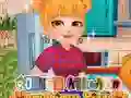 Игра Roxie's Kitchen: American Pizza онлајн