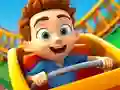 Игра Idle Theme Park онлајн