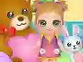 Игра Baby Cathy Ep9: Bathroom Hygiene онлајн