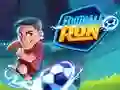 Игра Football Run онлајн
