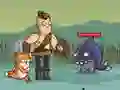 Игра Senya and Oscar 2 онлајн