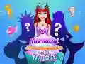 Игра Mermaid Transformation Spell Factory онлајн