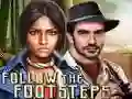 Игра Follow the Footsteps онлајн