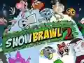 Игра Snow Brawl 2 онлајн