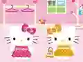 Игра Hello Kitty Dress Up онлајн