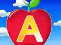 Игра Coloring Book: Letter A онлајн