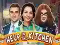 Игра Help in the Kitchen онлајн