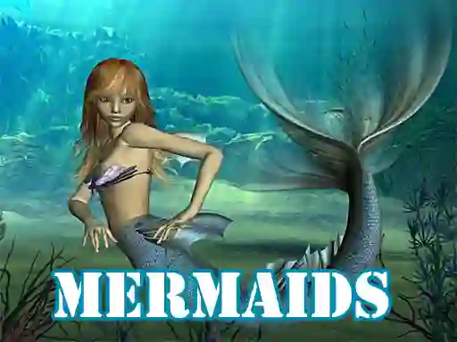 Игра Mermaids онлајн