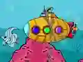 Игра Release The Submarine онлајн