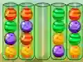 Игра Marbles sorting онлајн