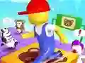 Игра Do Not Fall Down онлајн