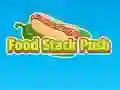 Игра Food Stack Push онлајн