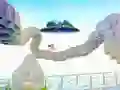 Игра Blocky Parkour: Skyline Sprint онлајн