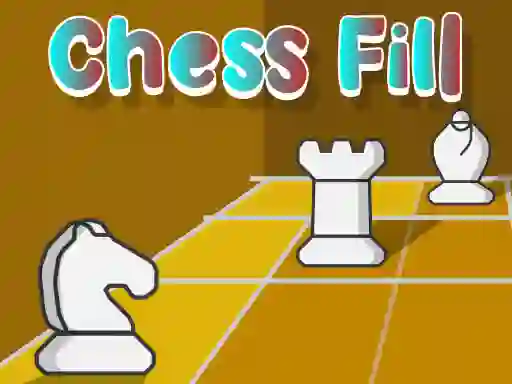 Игра Chess Fill онлајн