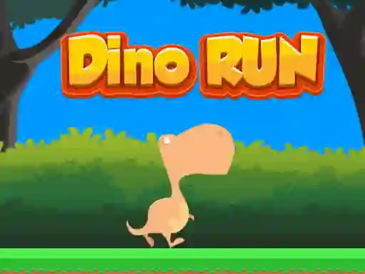 Игра Dino Run онлајн