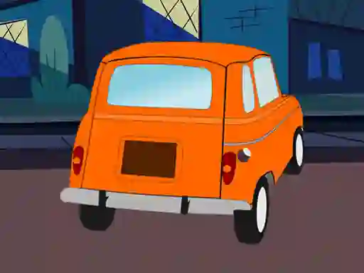 Игра French Cars Jigsaw онлајн