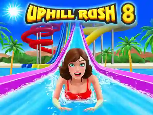 Игра Uphill Rush 8 онлајн