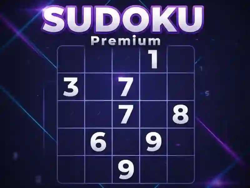 Игра Sudoku Premium онлајн