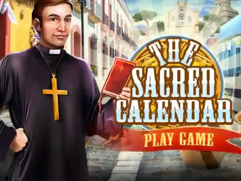 Игра The Sacred Calendar онлајн