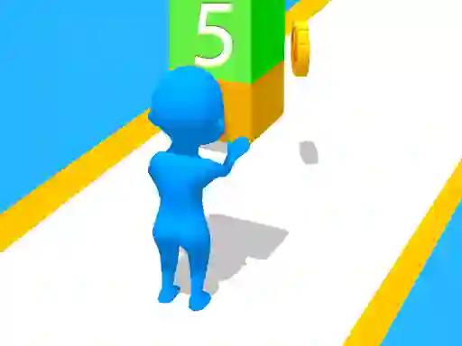 Игра Join Pusher 3d онлајн