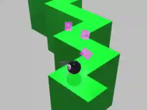 Игра Zigzag Ball онлајн