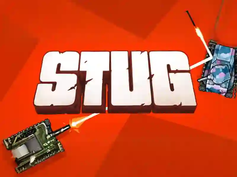 Игра Stug.io онлајн