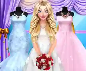 Игра Blondie Wedding Prep онлајн