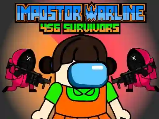 Игра Impostor Warline 456 Survivors онлајн