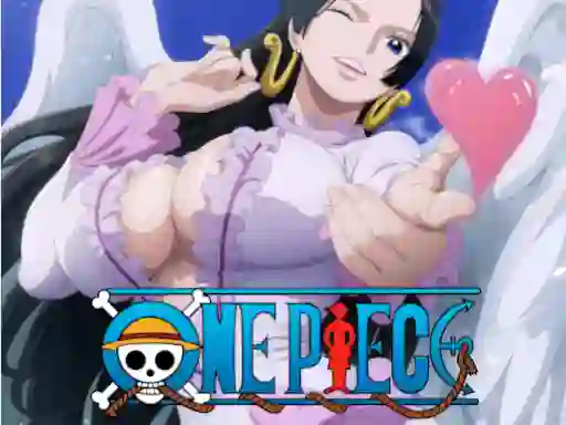 Игра One Piece Anime Girls онлајн