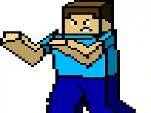 Игра Minecraft Puzzle Jigsaw онлајн