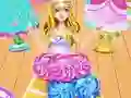 Игра Rainbow Princess Cake Maker онлајн